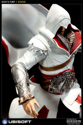 Illustration for article titled This Ezio Statue Could be Yours for Just...$375